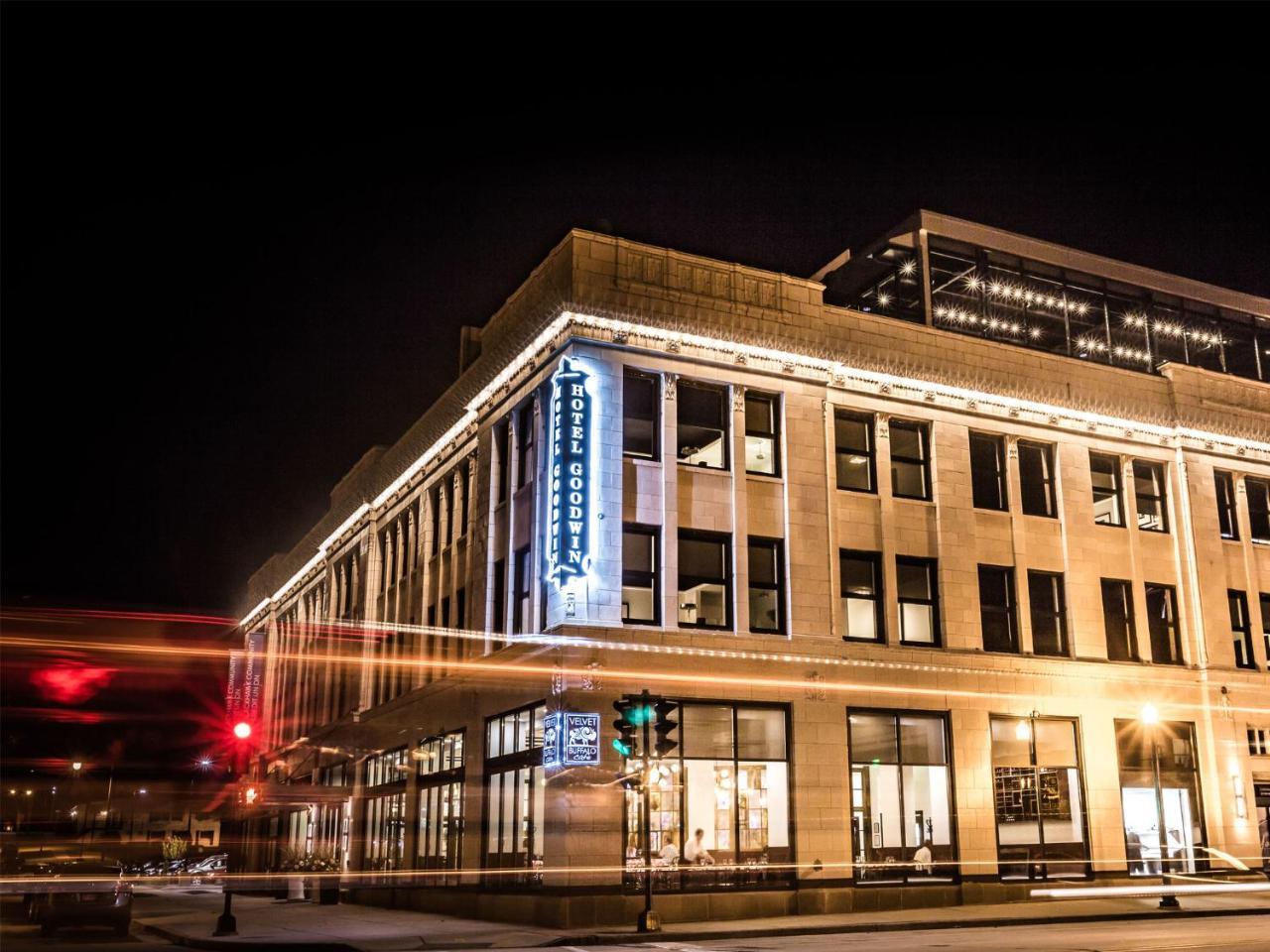 Hotel Goodwin South Beloit エクステリア 写真